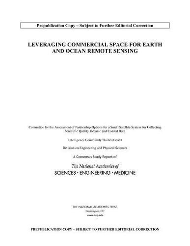 Leveraging Commercial Space for Earth and Ocean Remote Sensing