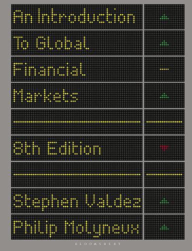 Cover image for An Introduction to Global Financial Markets