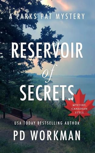 Cover image for Reservoir of Secrets