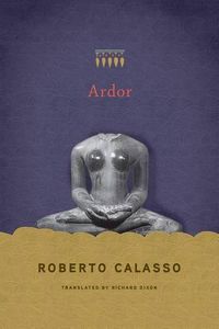 Cover image for Ardor