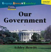 Cover image for Windows on Literacy Language, Literacy & Vocabulary Fluent Plus (Social  Studies): Our Government