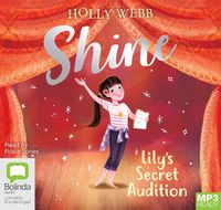 Cover image for Lily's Secret Audition