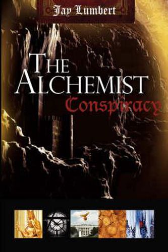 Cover image for The Alchemist Conspiracy