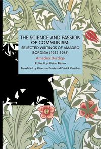 Cover image for The Science and Passion of Communism