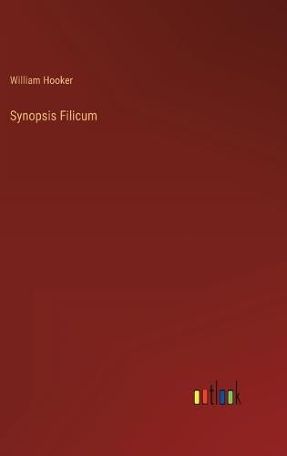 Cover image for Synopsis Filicum