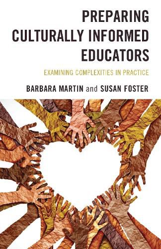 Cover image for Preparing Culturally Informed Educators