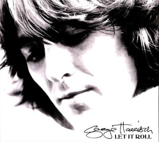 Cover image for Let It Roll Songs Of George Harrison