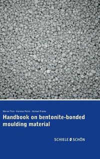 Cover image for Handbook on bentonite-bonded moulding material