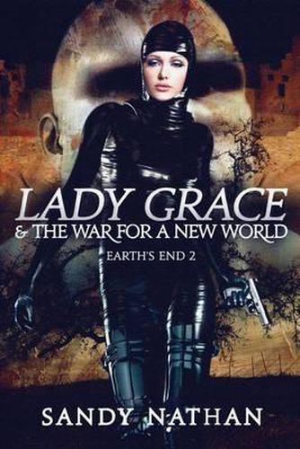 Cover image for Lady Grace & the War for a New World