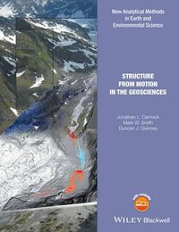 Cover image for Structure from Motion in the Geosciences