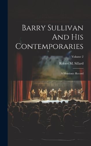 Cover image for Barry Sullivan And His Contemporaries