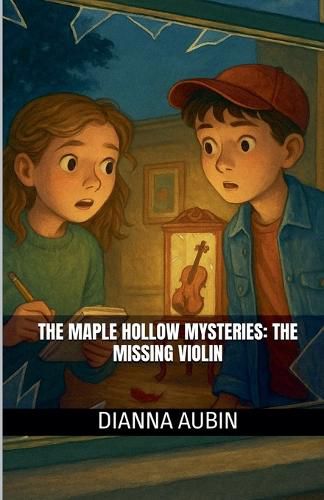 Cover image for The Maple Hollow Mysteries