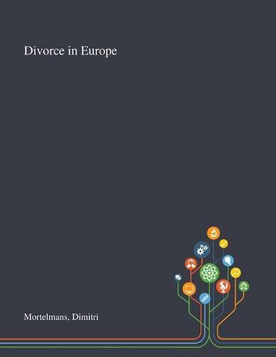 Cover image for Divorce in Europe