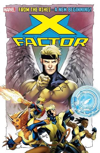 Cover image for X-Factor Vol. 1: Place Like Share