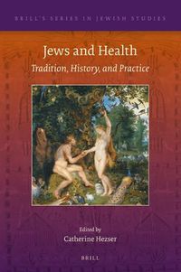 Cover image for Jews and Health