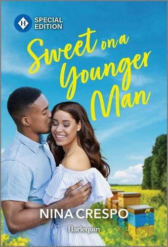 Cover image for Sweet on a Younger Man