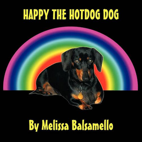 Cover image for Happy the Hotdog Dog