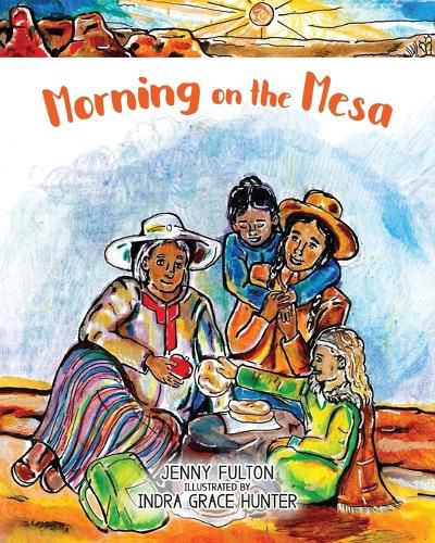 Cover image for Morning on the Mesa
