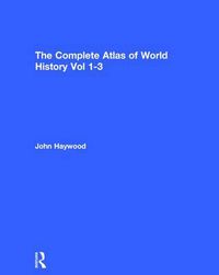 Cover image for The Complete Atlas of World History