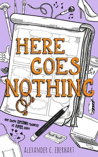 Cover image for Here Goes Nothing