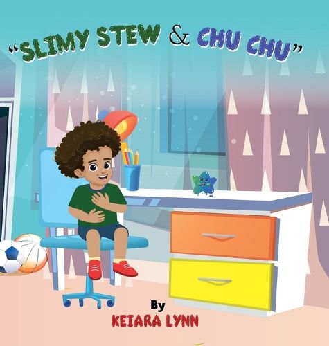Cover image for Slimy Stew & Chu Chu