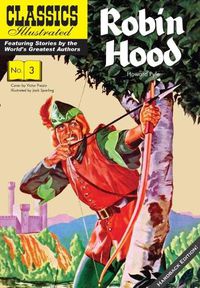 Cover image for Robin Hood