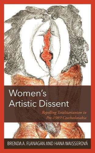 Cover image for Women's Artistic Dissent