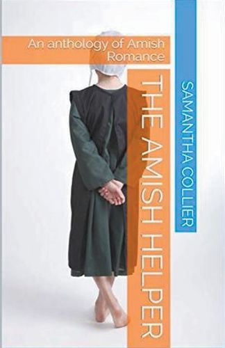 Cover image for The Amish Helper