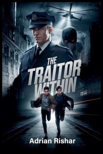 Cover image for The Traitor Within