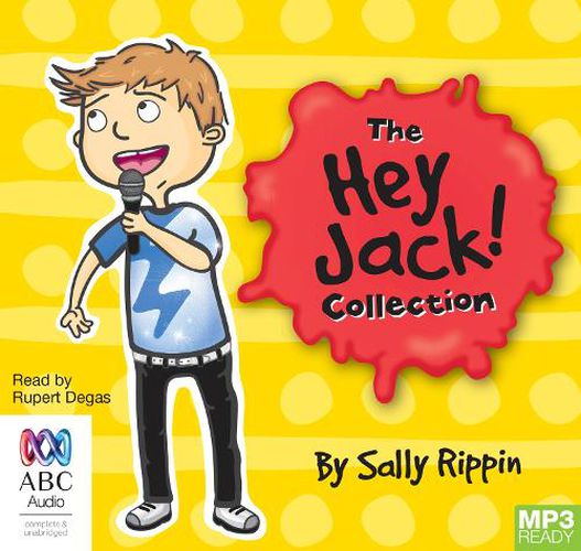 Cover image for The Hey Jack Collection