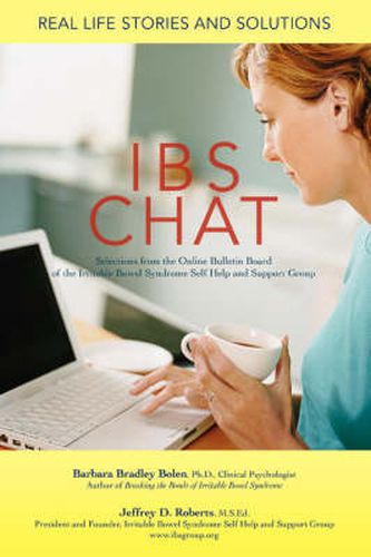 Cover image for IBS Chat: Real Life Stories and Solutions