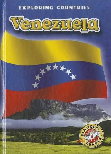 Cover image for Venezuela