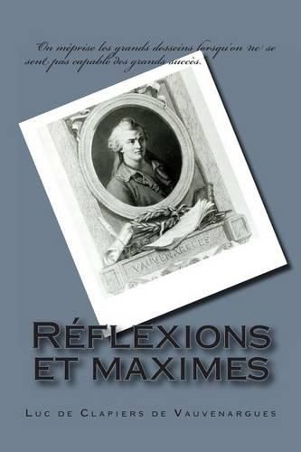 Cover image for Reflexions et maximes