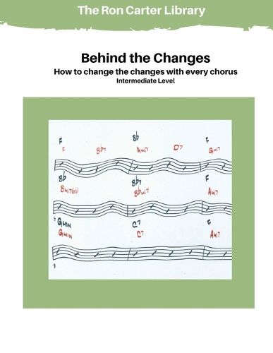 Cover image for Behind the Changes