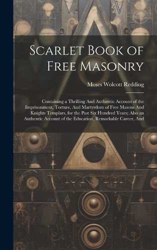 Scarlet Book of Free Masonry