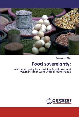 Cover image for Food sovereignty