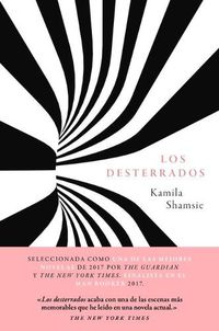 Cover image for Los Desterrados