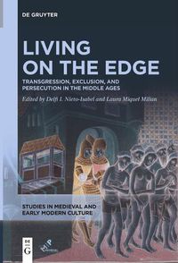 Cover image for Living on the Edge