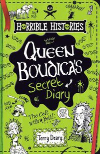 Cover image for Queen Boudica's Secret Diary