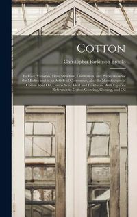 Cover image for Cotton