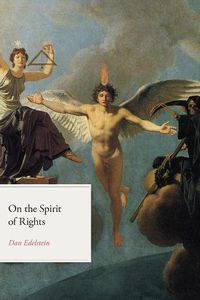 Cover image for On the Spirit of Rights