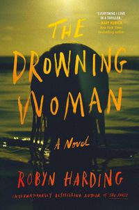Cover image for The Drowning Woman
