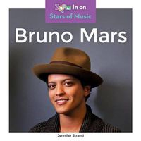 Cover image for Bruno Mars