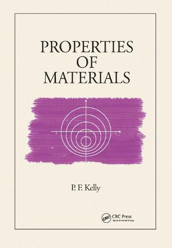 Cover image for Properties of Materials