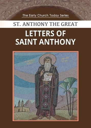 Cover image for Letters of Saint Anthony the Great