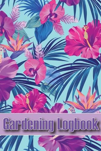 Cover image for Gardening Logbook