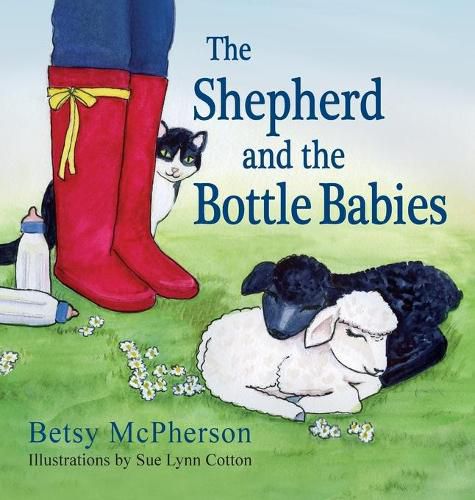 Cover image for The Shepherd and the Bottle Babies