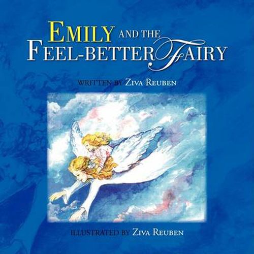 Cover image for Emily and the Feel-Better Fairy