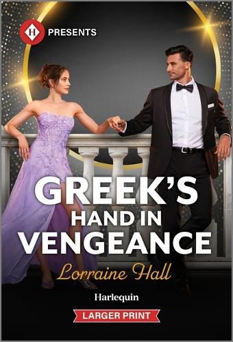 Cover image for Greek's Hand in Vengeance