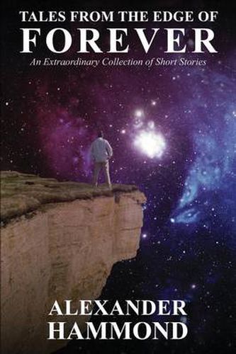 Cover image for Tales From The Edge Of Forever